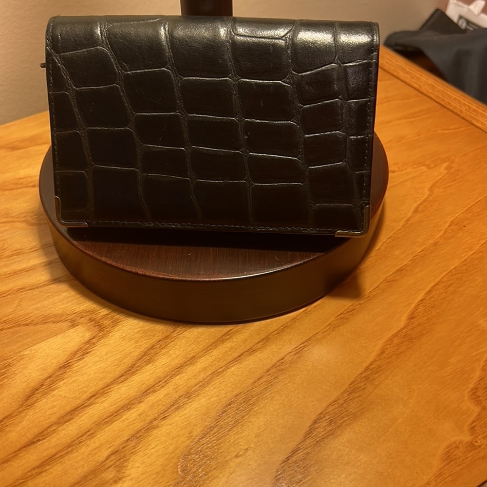 Fina Leather Wallet